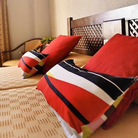 Hotel Galaroza Sierra מראה חיצוני תמונה