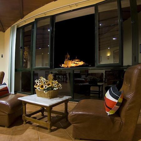 Hotel Galaroza Sierra מראה חיצוני תמונה