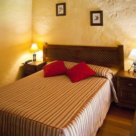 Hotel Galaroza Sierra מראה חיצוני תמונה