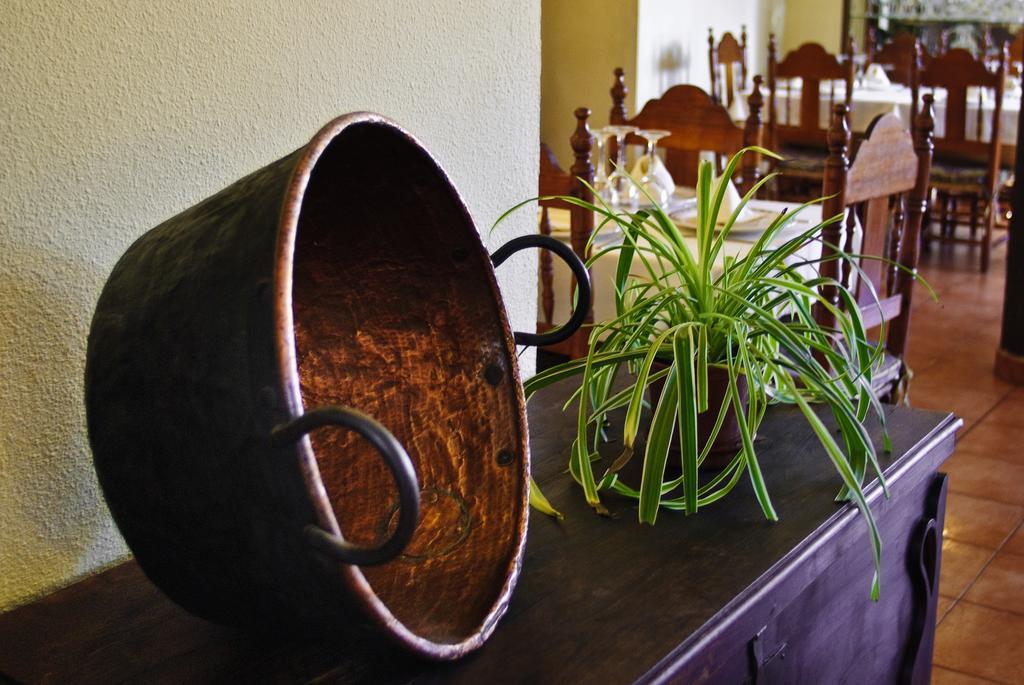 Hotel Galaroza Sierra מראה חיצוני תמונה