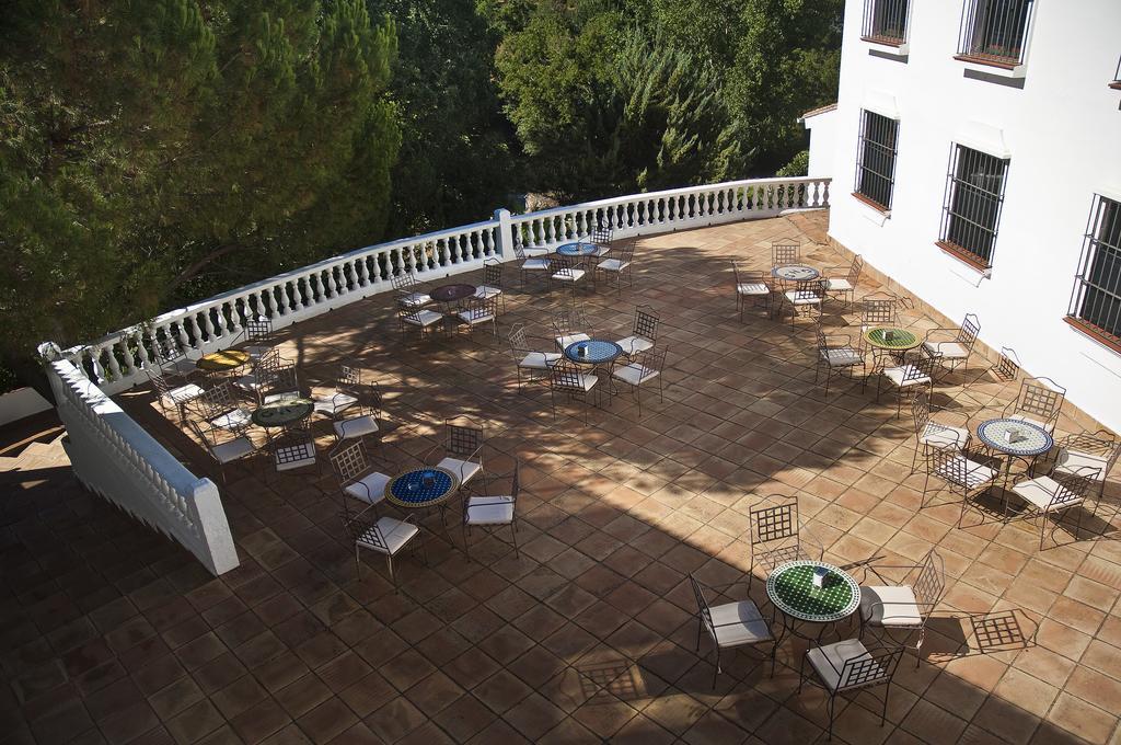 Hotel Galaroza Sierra מראה חיצוני תמונה