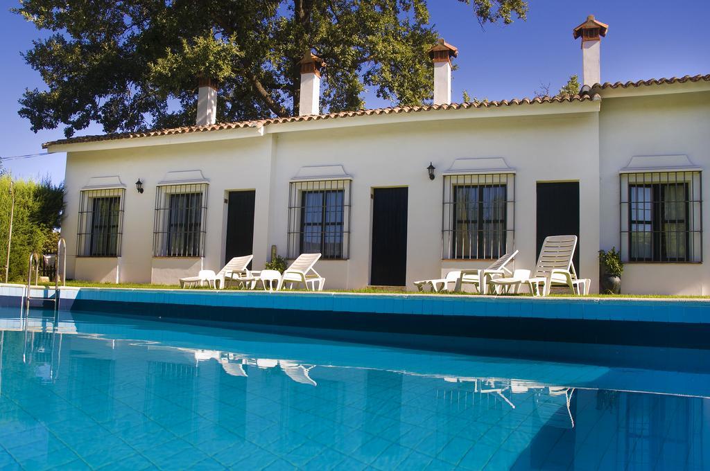 Hotel Galaroza Sierra מראה חיצוני תמונה