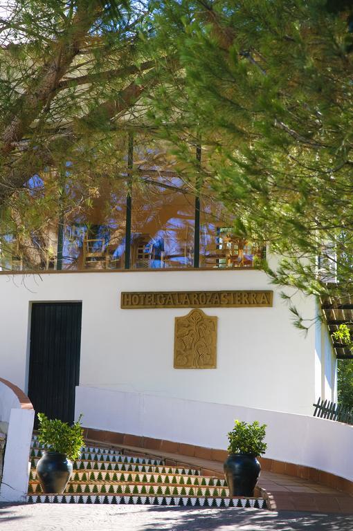 Hotel Galaroza Sierra מראה חיצוני תמונה