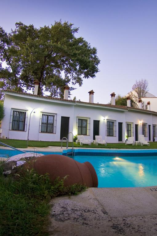 Hotel Galaroza Sierra מראה חיצוני תמונה