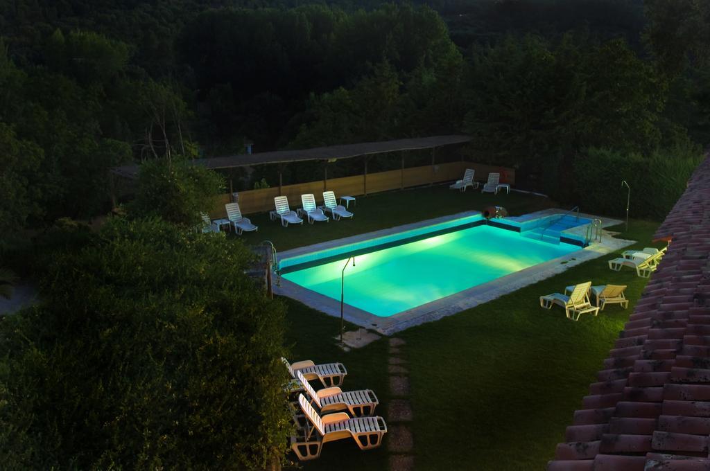 Hotel Galaroza Sierra מראה חיצוני תמונה