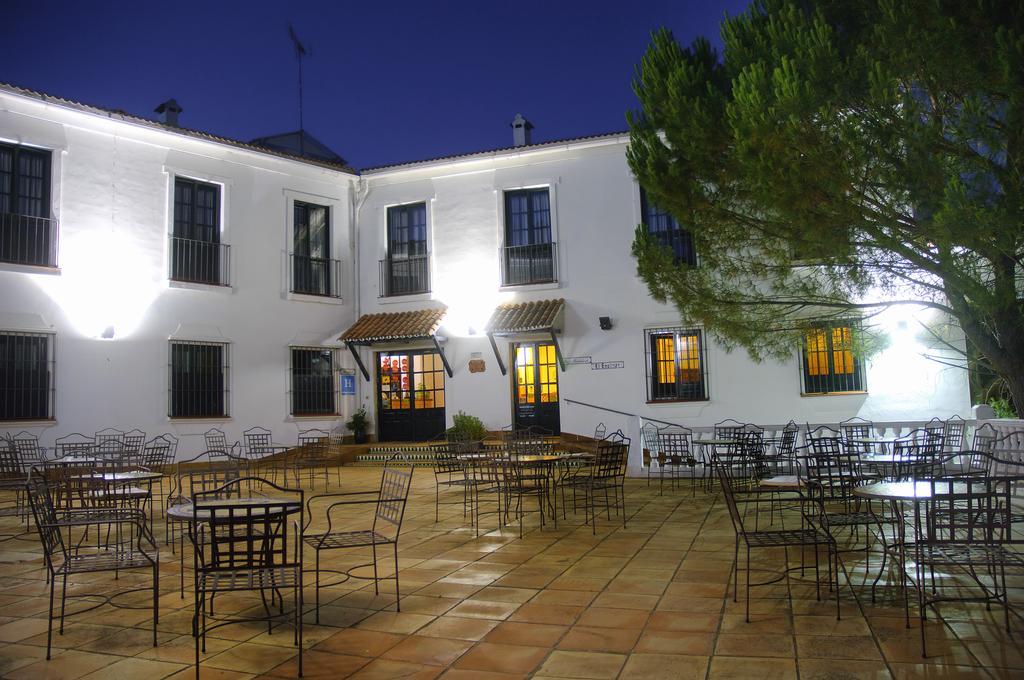 Hotel Galaroza Sierra מראה חיצוני תמונה