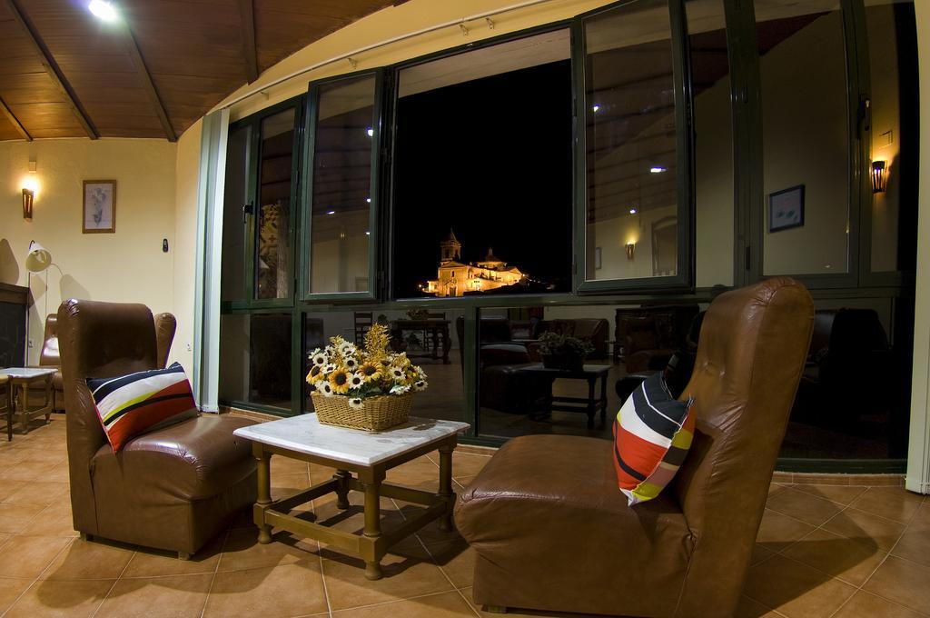 Hotel Galaroza Sierra מראה חיצוני תמונה
