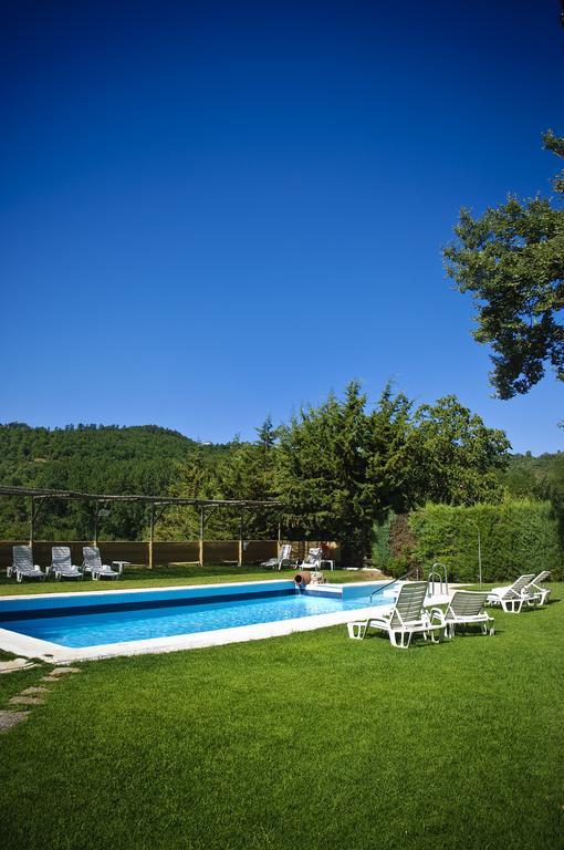 Hotel Galaroza Sierra מראה חיצוני תמונה