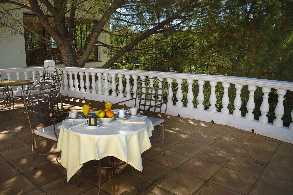 Hotel Galaroza Sierra מראה חיצוני תמונה