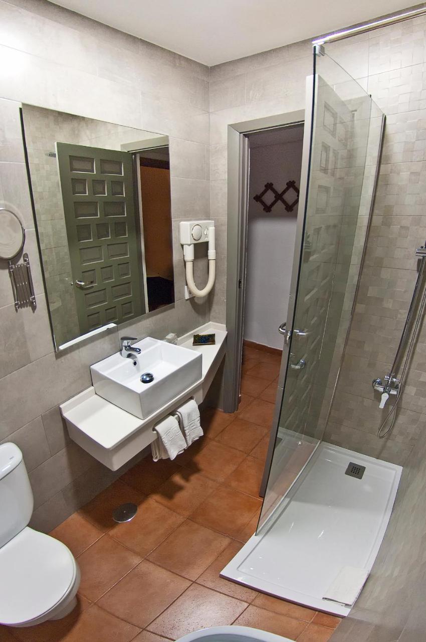 Hotel Galaroza Sierra מראה חיצוני תמונה