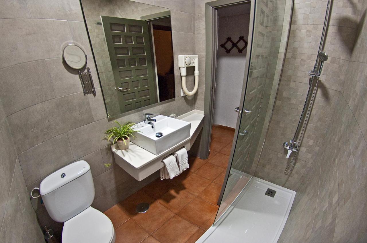 Hotel Galaroza Sierra מראה חיצוני תמונה