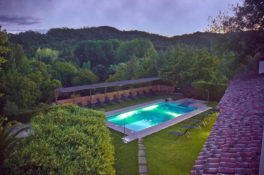 Hotel Galaroza Sierra מראה חיצוני תמונה